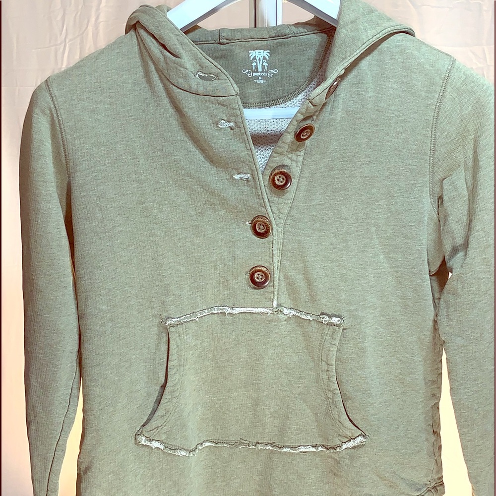 Bohemian style woman’s Hoodie .
